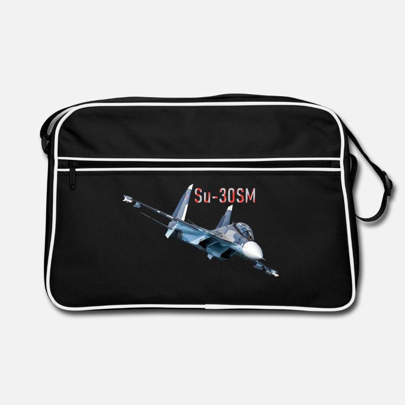 Su-30SM Sac Retro