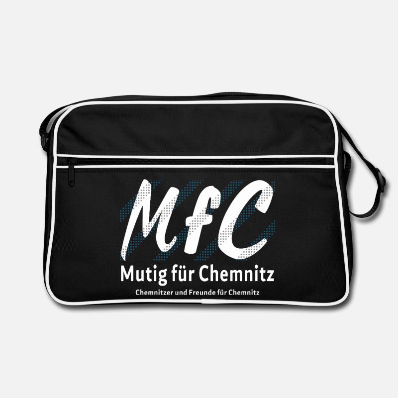 Chemnitz Courageous for Chemnitz Retro Bag