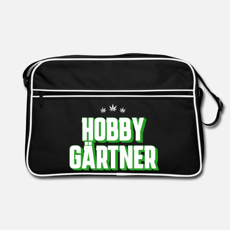 Hobby Gärtner Retro Tasche