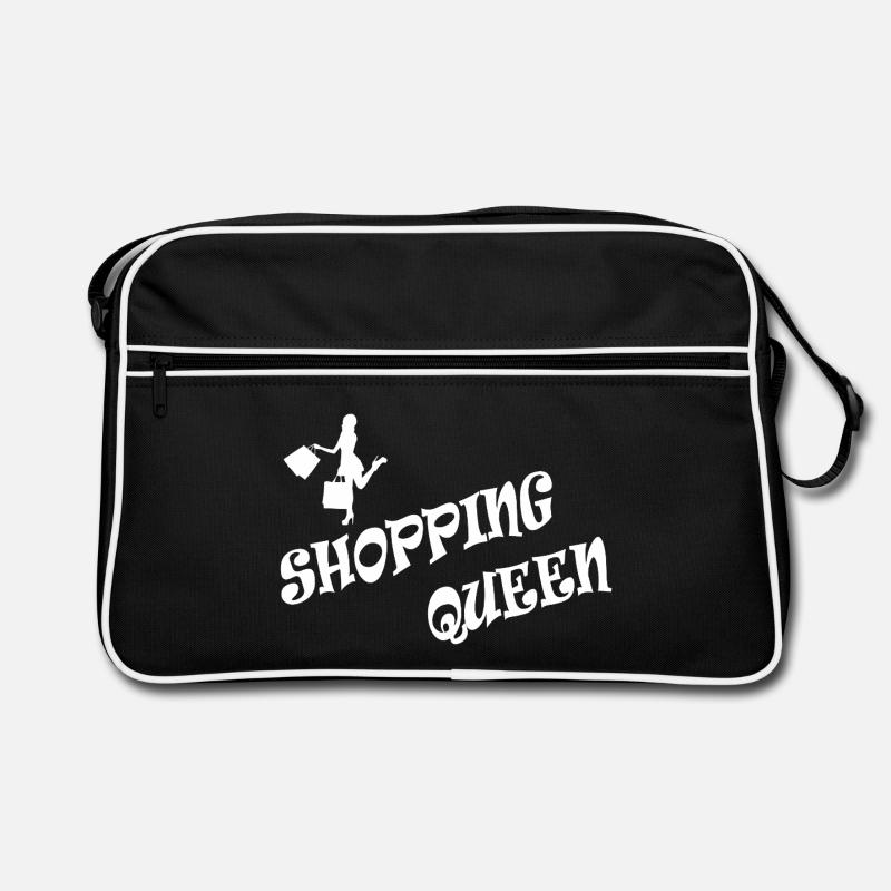 Shopping Queen Retro Bag