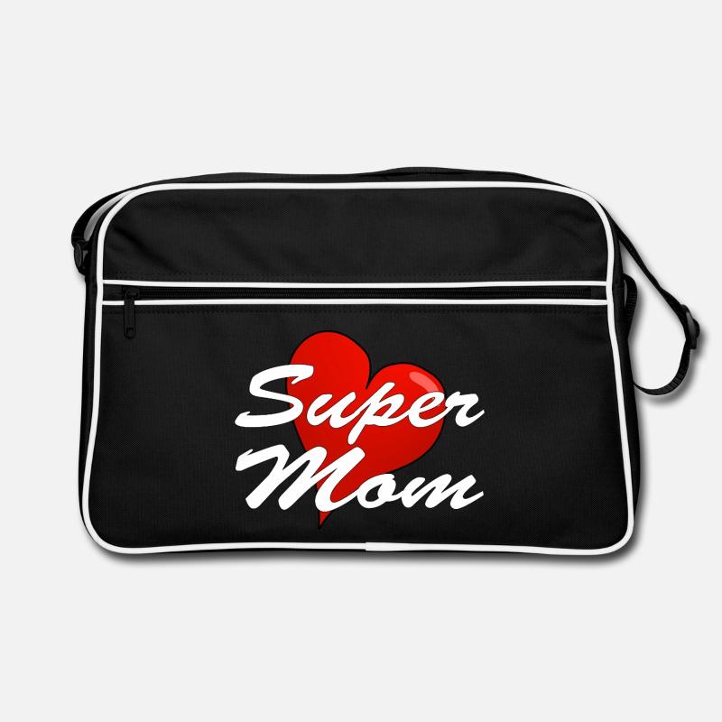 Super maman Sac Retro