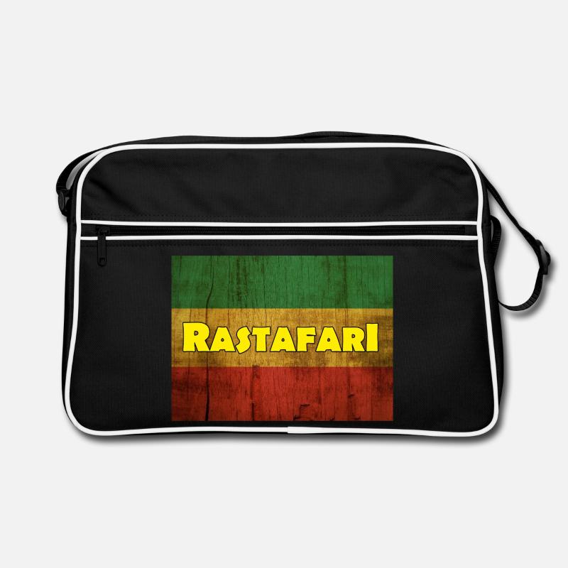Rastafari Sac Retro