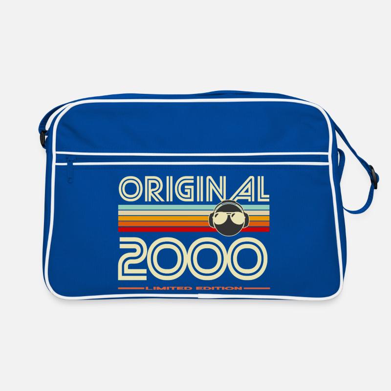 Original 2000 édition rétro Sac Retro