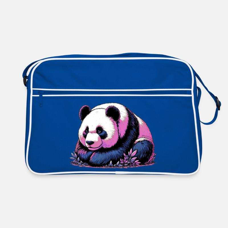 Panda Sac Retro