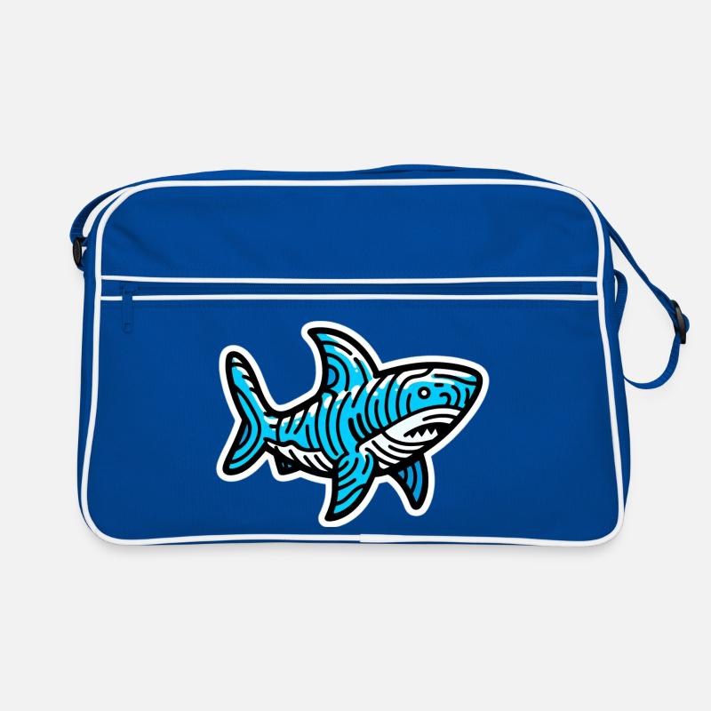 Hai Retro Tasche