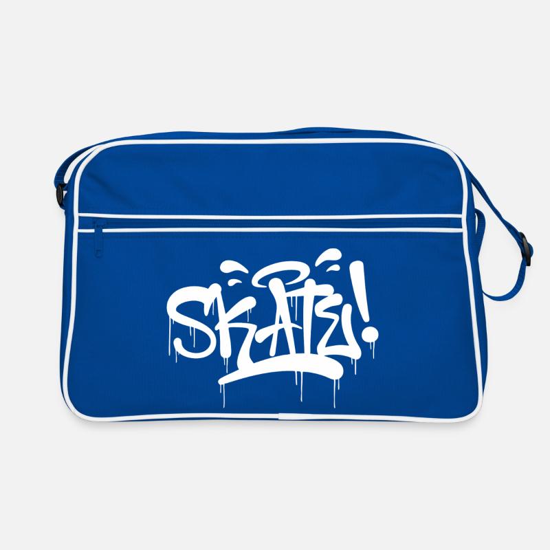 SKATE Retro Tasche