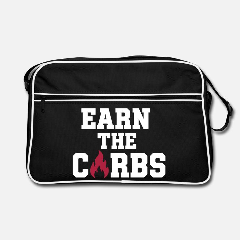 Saison de taille avec déficit calorique réduit Sac Retro
