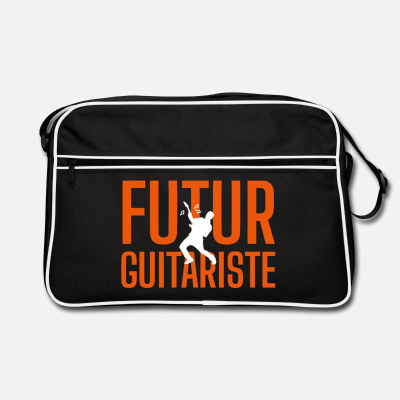 futur guitariste Sac Retro