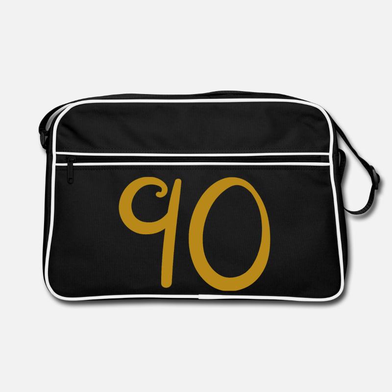 90 Retro Bag