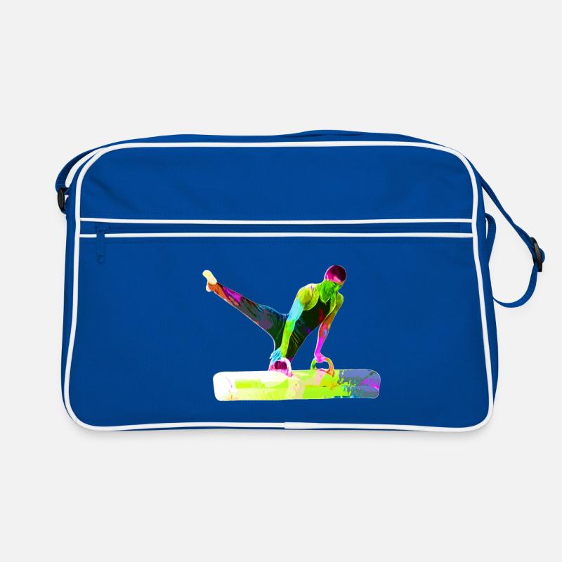 Cheval forfaitaire Turner Sac Retro