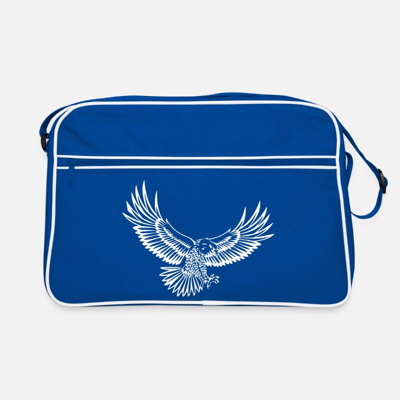 Aigle Sac Retro