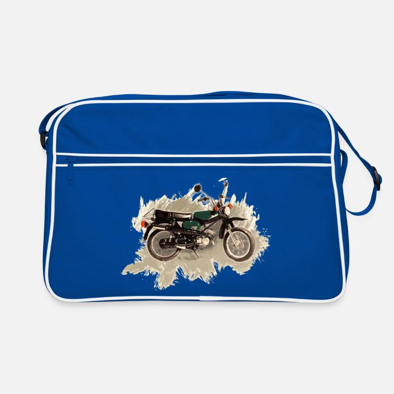 Enduro S51 Retro Tasche