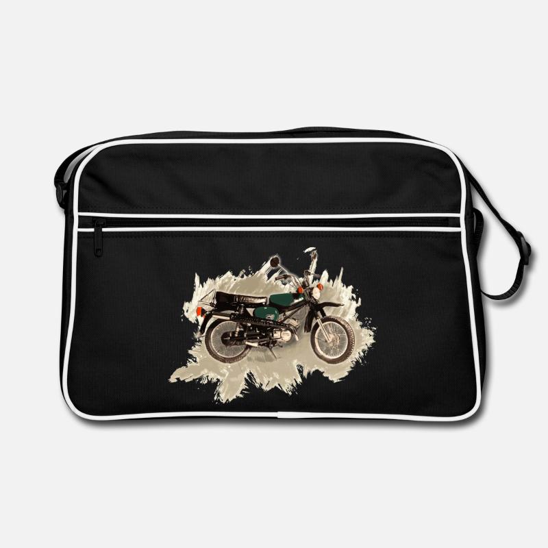 Enduro S51 Sac Retro