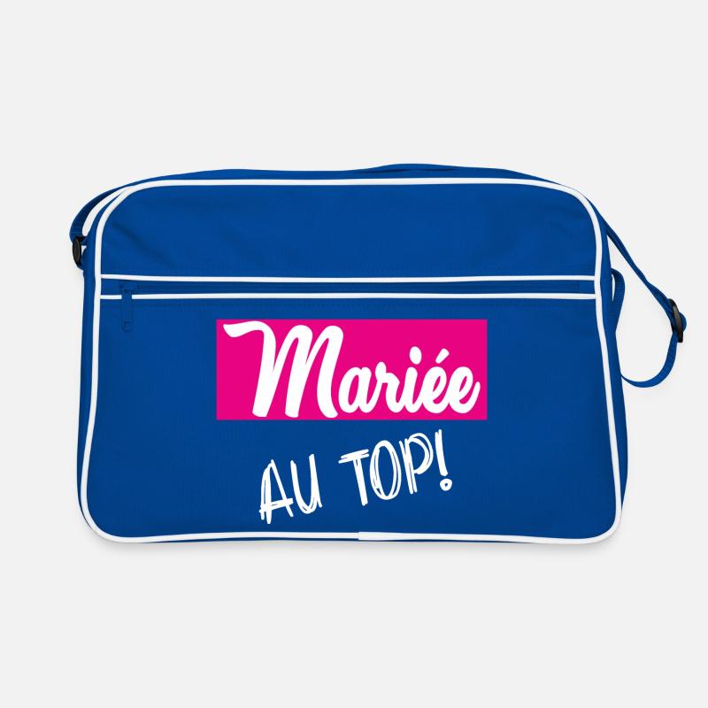 WEDDING Retro Bag