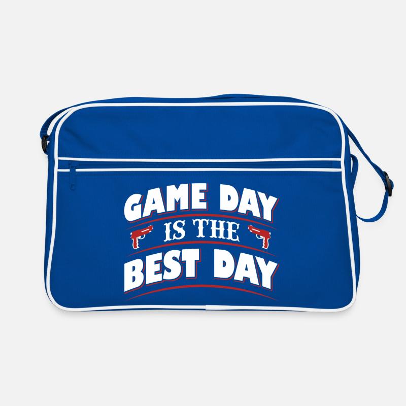 Game Day is the best Retro Bag