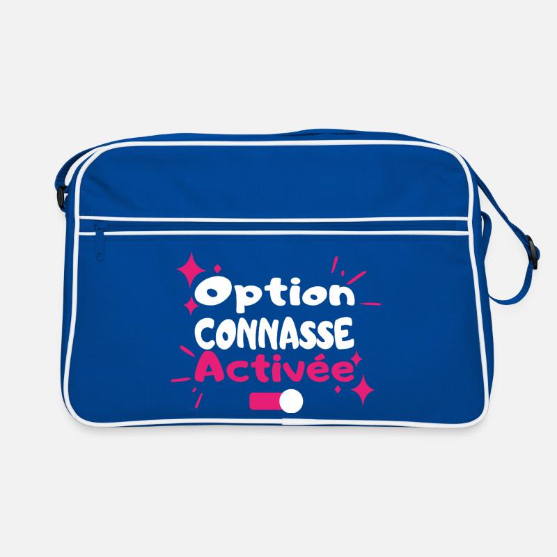 Option Diva Activée Sac Retro