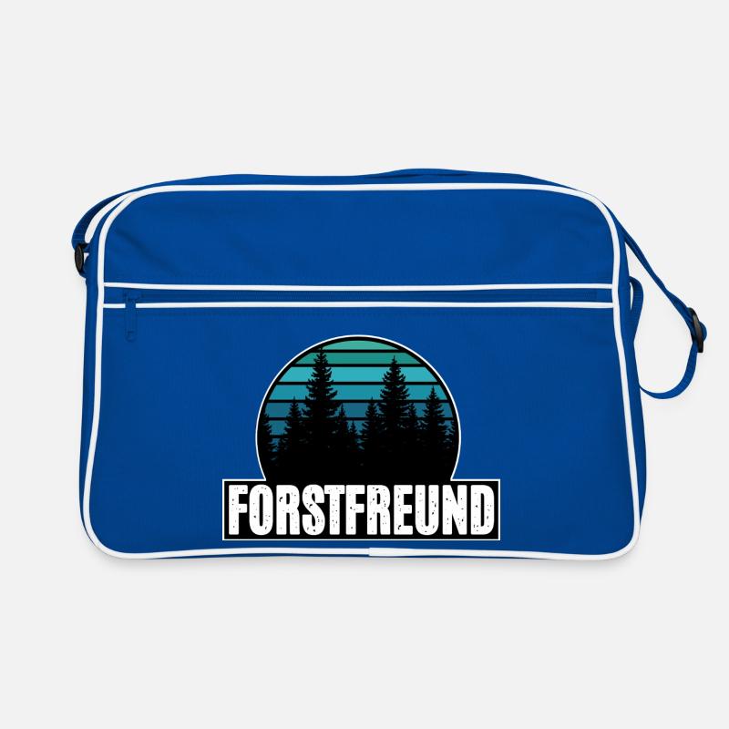 Forst Freund Retro Tasche
