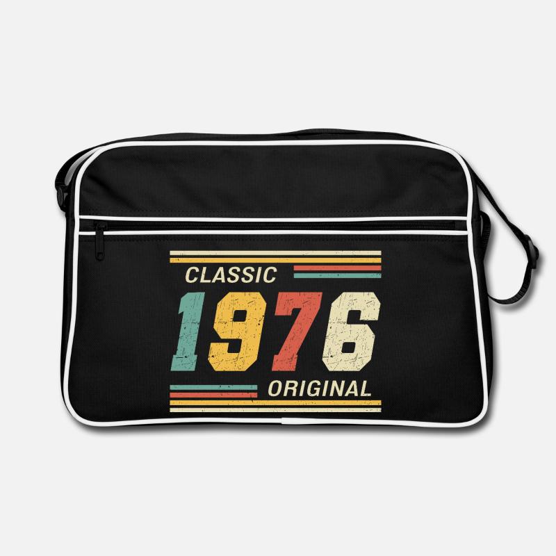 1976 - Original classique Sac Retro