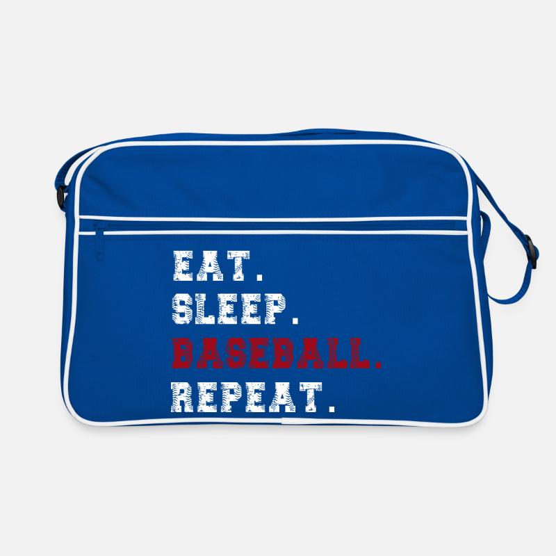 Baseball Retro Tasche