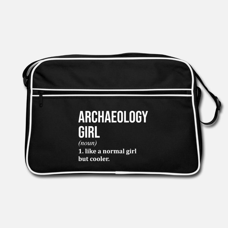 Archéologie Sac Retro