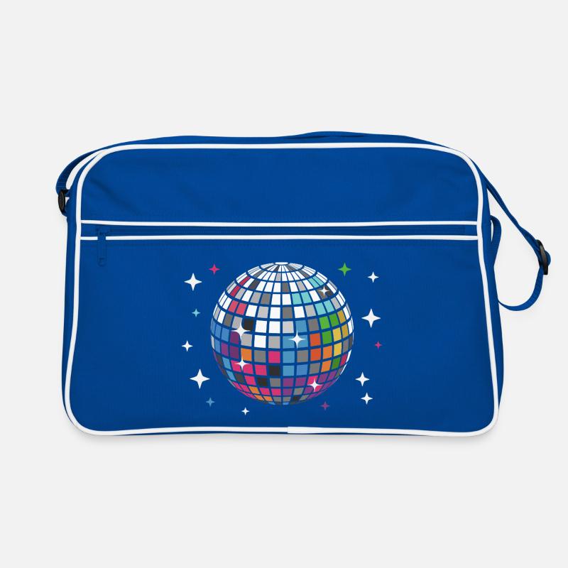 Disco Ball Disco Discothèque Sac Retro