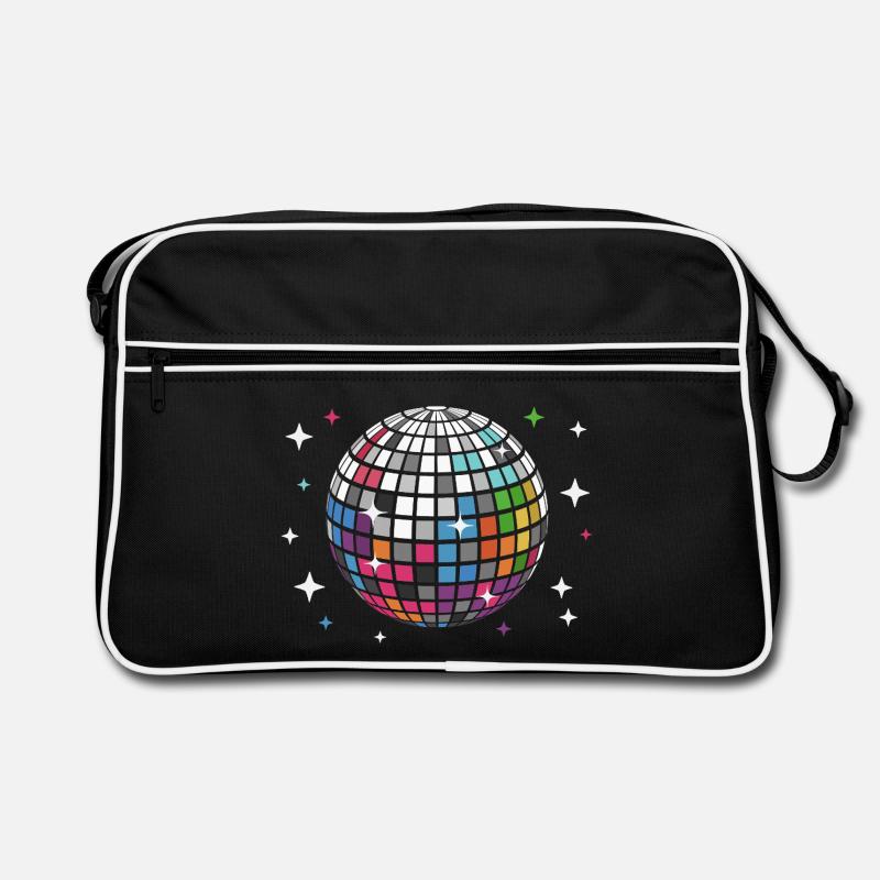 Disco Ball Disco Discothèque Sac Retro