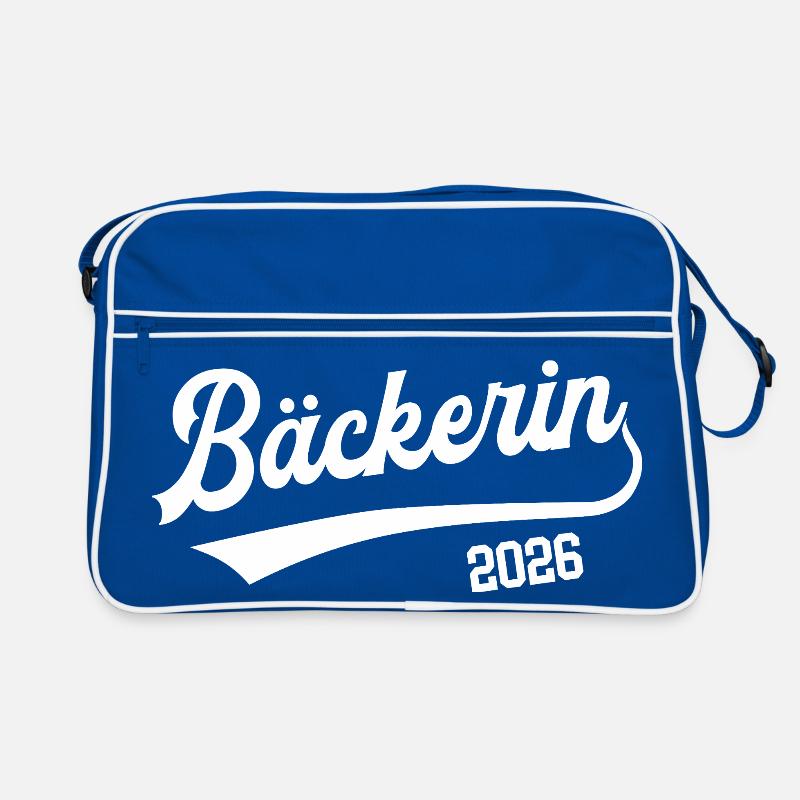 Baker 2026 Apprenticeship Exam Baker Baker Retro Bag