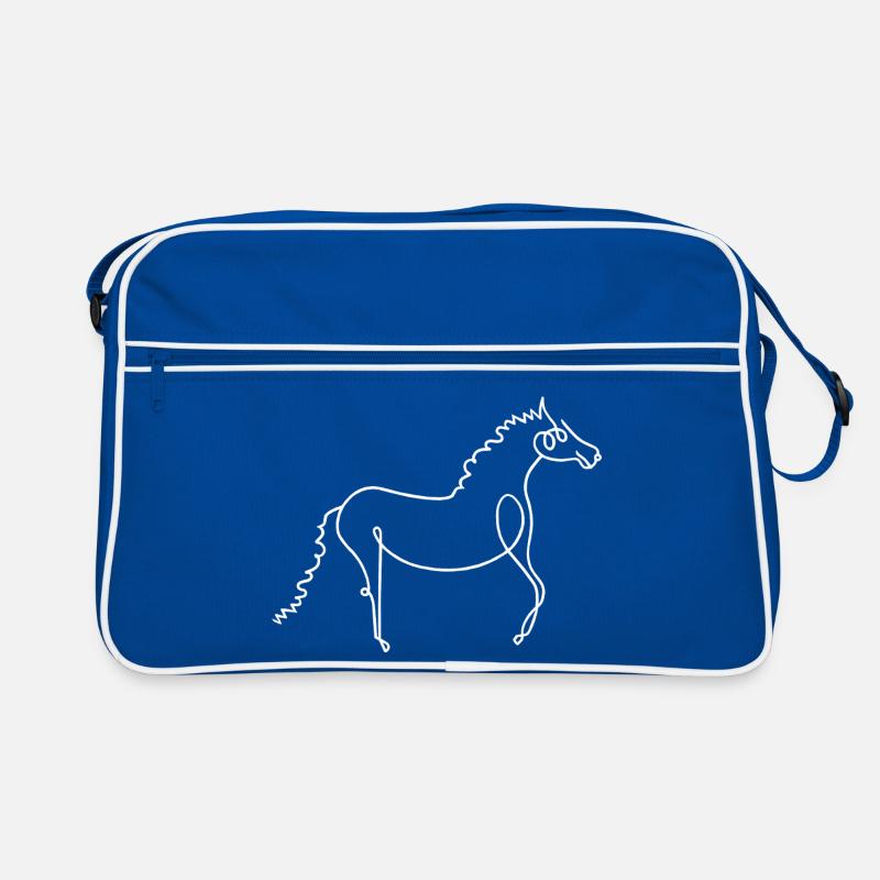 Cheval Sac Retro