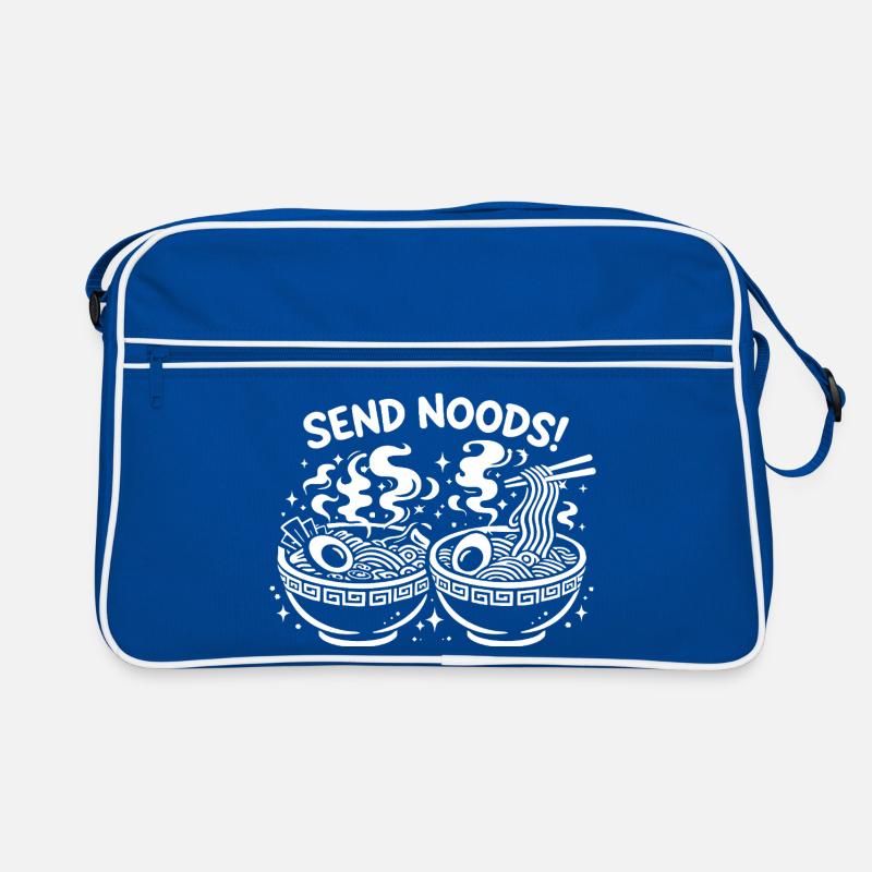 Send Noods – Édition Ramen Sac Retro
