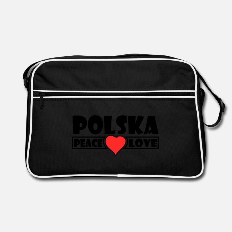Polska - Pologne Sac Retro