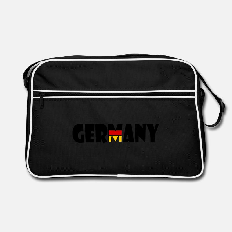 Germany - Germany Retro Bag