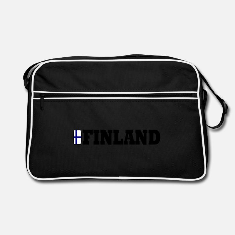 Finlande Sac Retro