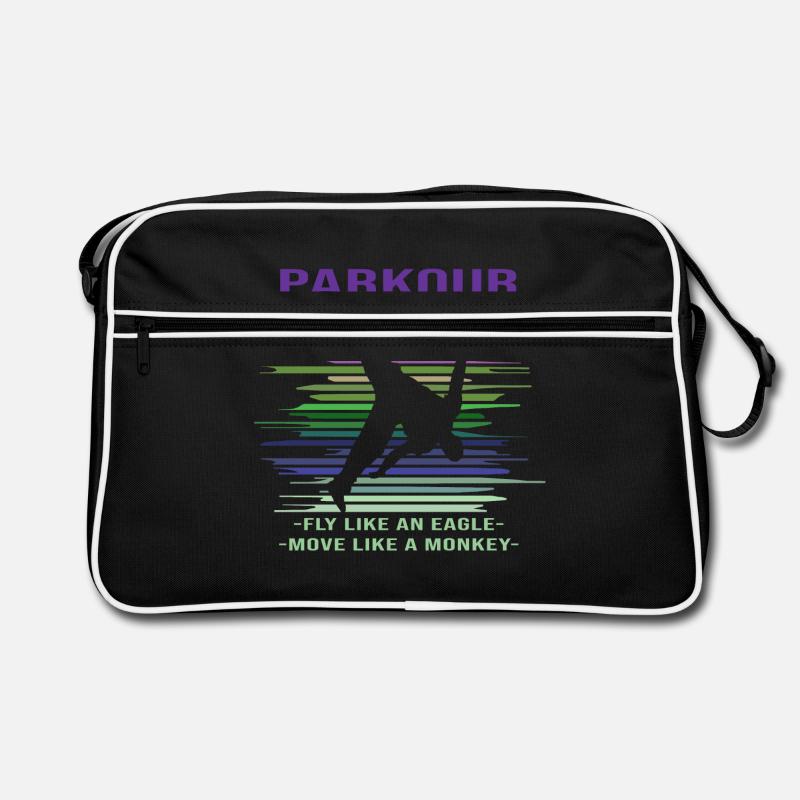 Parkour Sac Retro