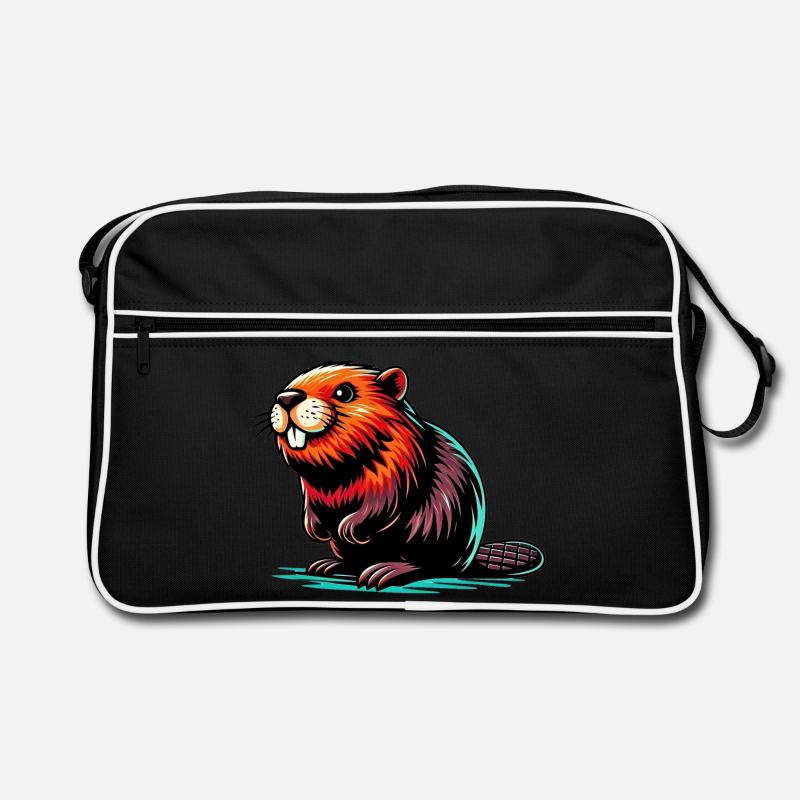Bieber Retro Tasche