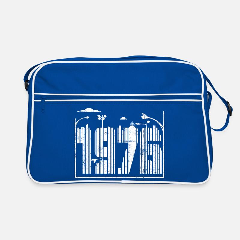 Millésime 1976 Sac Retro