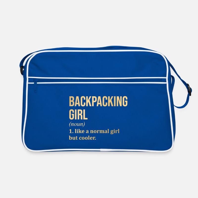 Backpacker Retro Bag