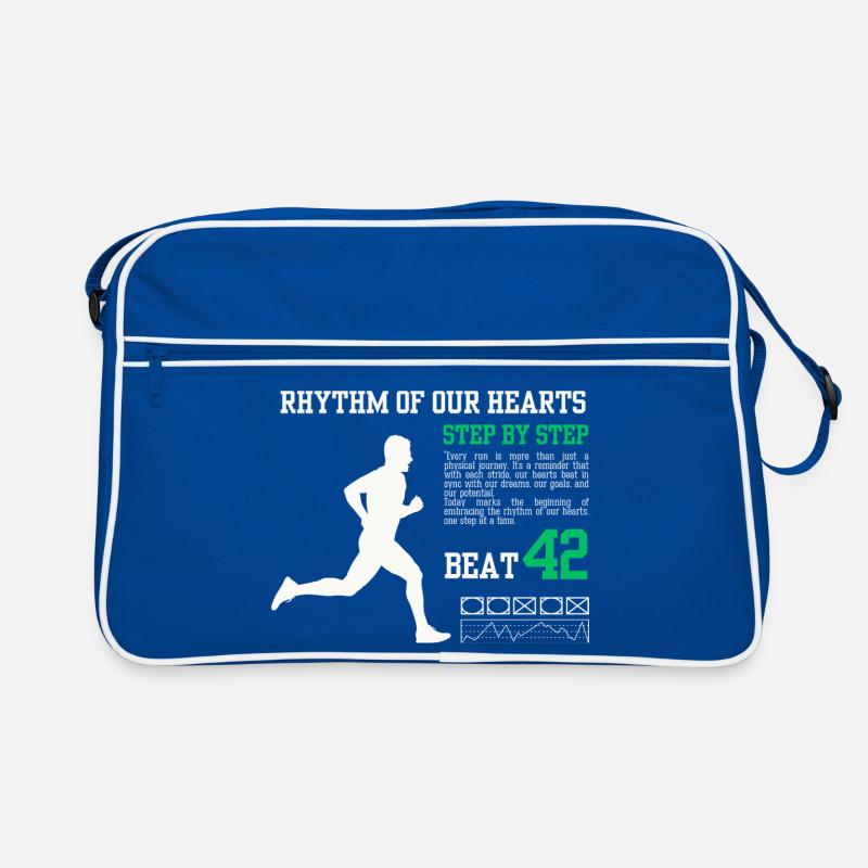 Step by Step Beat 42 Retro Bag