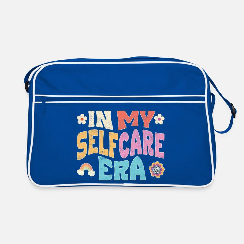 À mon époque de l’auto-soin Sac Retro