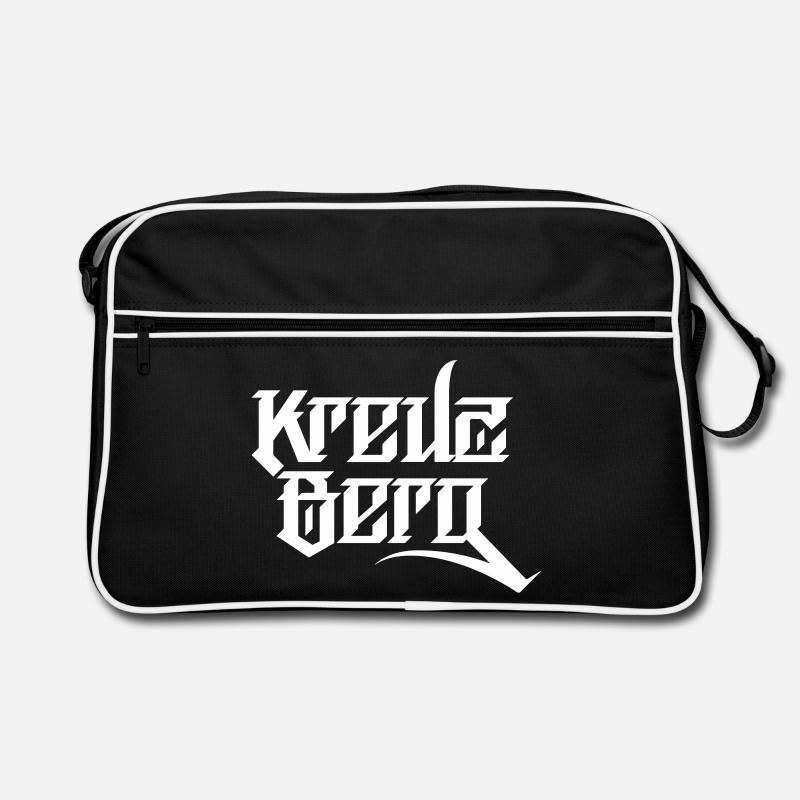 Kreuzberg Berlin Sac Retro