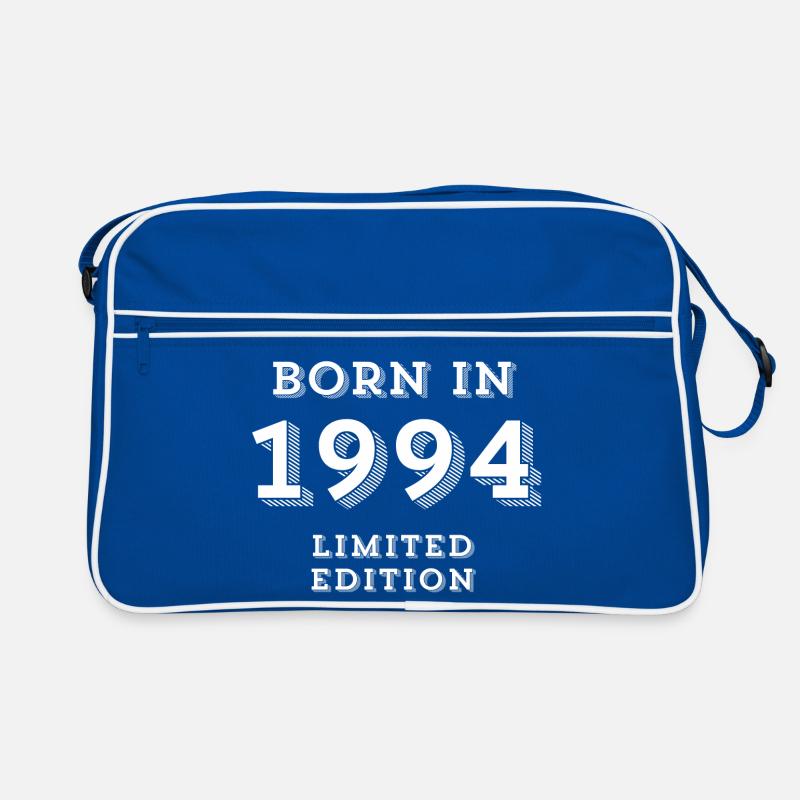 1994, année 1994, j'ai 30 ans Sac Retro