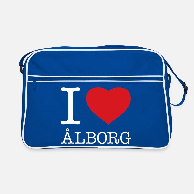 J’ADORE ALBORG Sac Retro