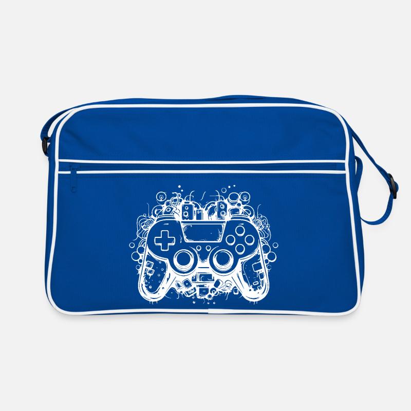 Spiel Controller Retro Tasche