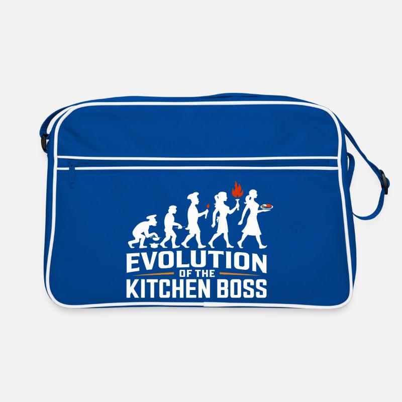Küchenboss Evolution Retro Tasche