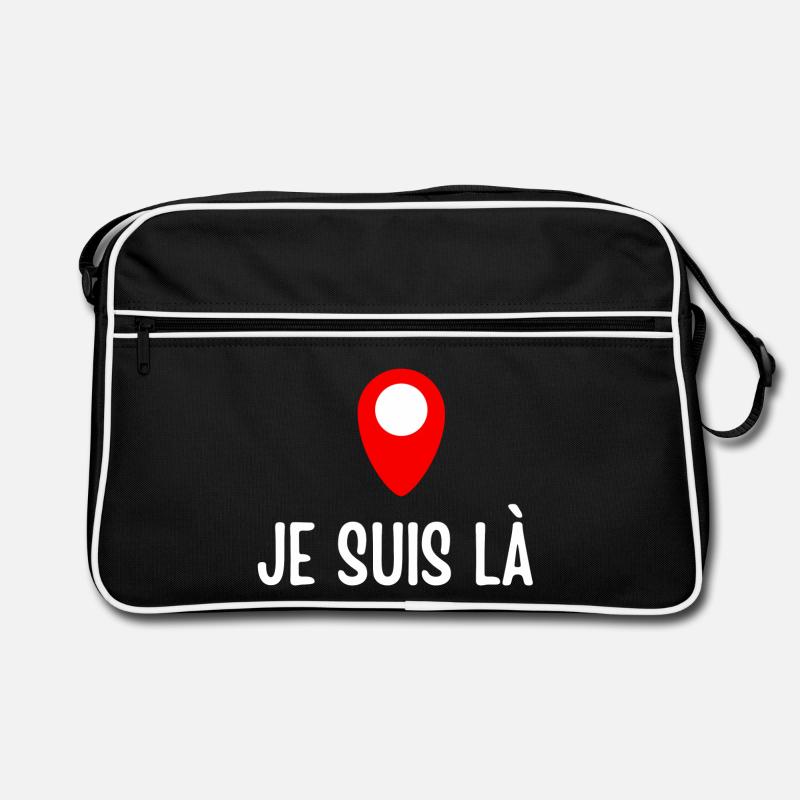 je suis là, GPS Sac Retro