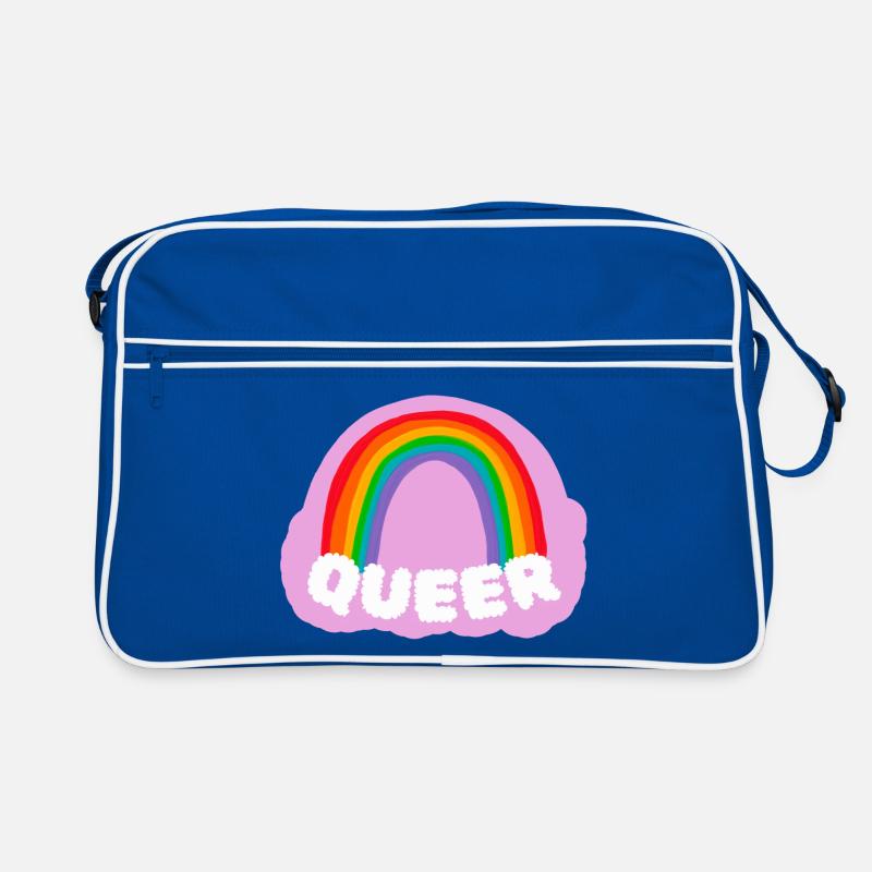 Queer Retro Tasche