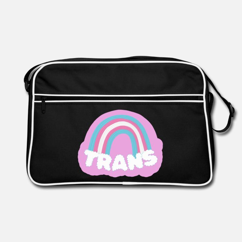 Transgender Retro Bag