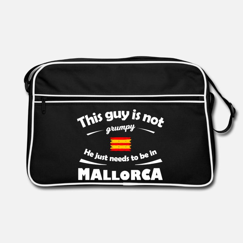 Mallorca Inselglück – Nicht Grumpy Sac Retro