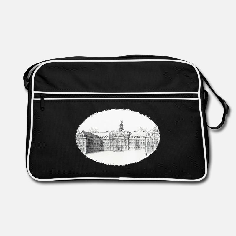 Château de Munster Sac Retro