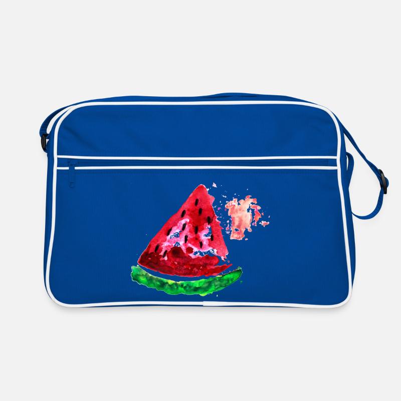 Fruit melon Retro Bag
