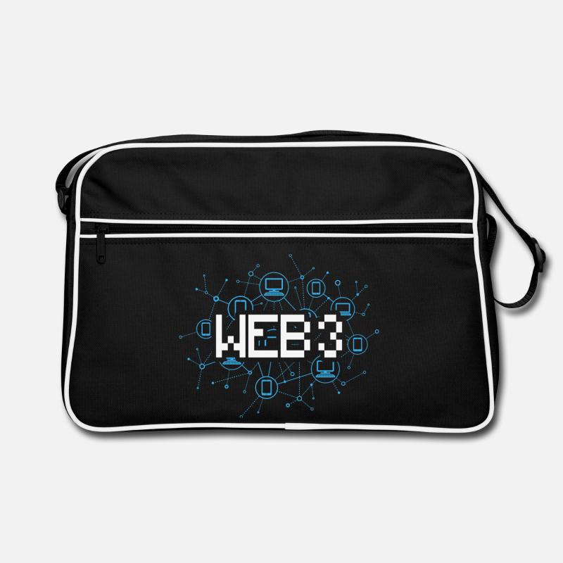 Web3 Retro Tasche
